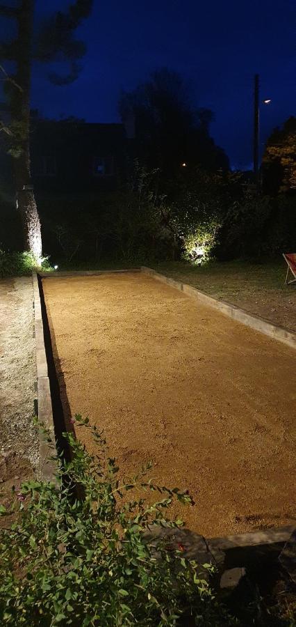 Belle Maison Acces Plage A Pied A La Garde St Cast แซ็ง-กาสต์-เลอ-กีโด ภายนอก รูปภาพ
