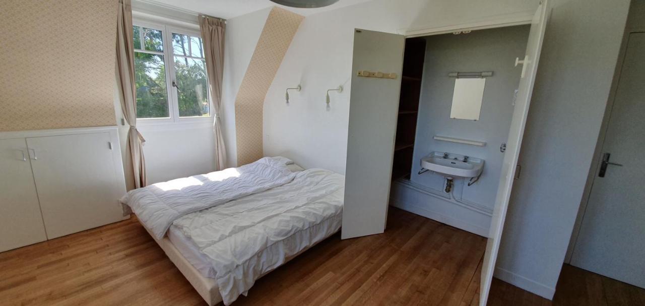 Belle Maison Acces Plage A Pied A La Garde St Cast แซ็ง-กาสต์-เลอ-กีโด ภายนอก รูปภาพ