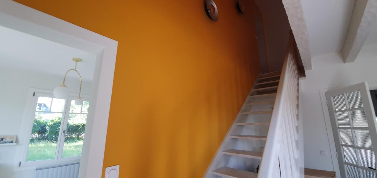 Belle Maison Acces Plage A Pied A La Garde St Cast แซ็ง-กาสต์-เลอ-กีโด ภายนอก รูปภาพ